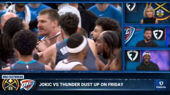 咕噜体育直播官网-帕森斯谈多特绊倒约基奇：那是个卑鄙的脏动作！很脏！