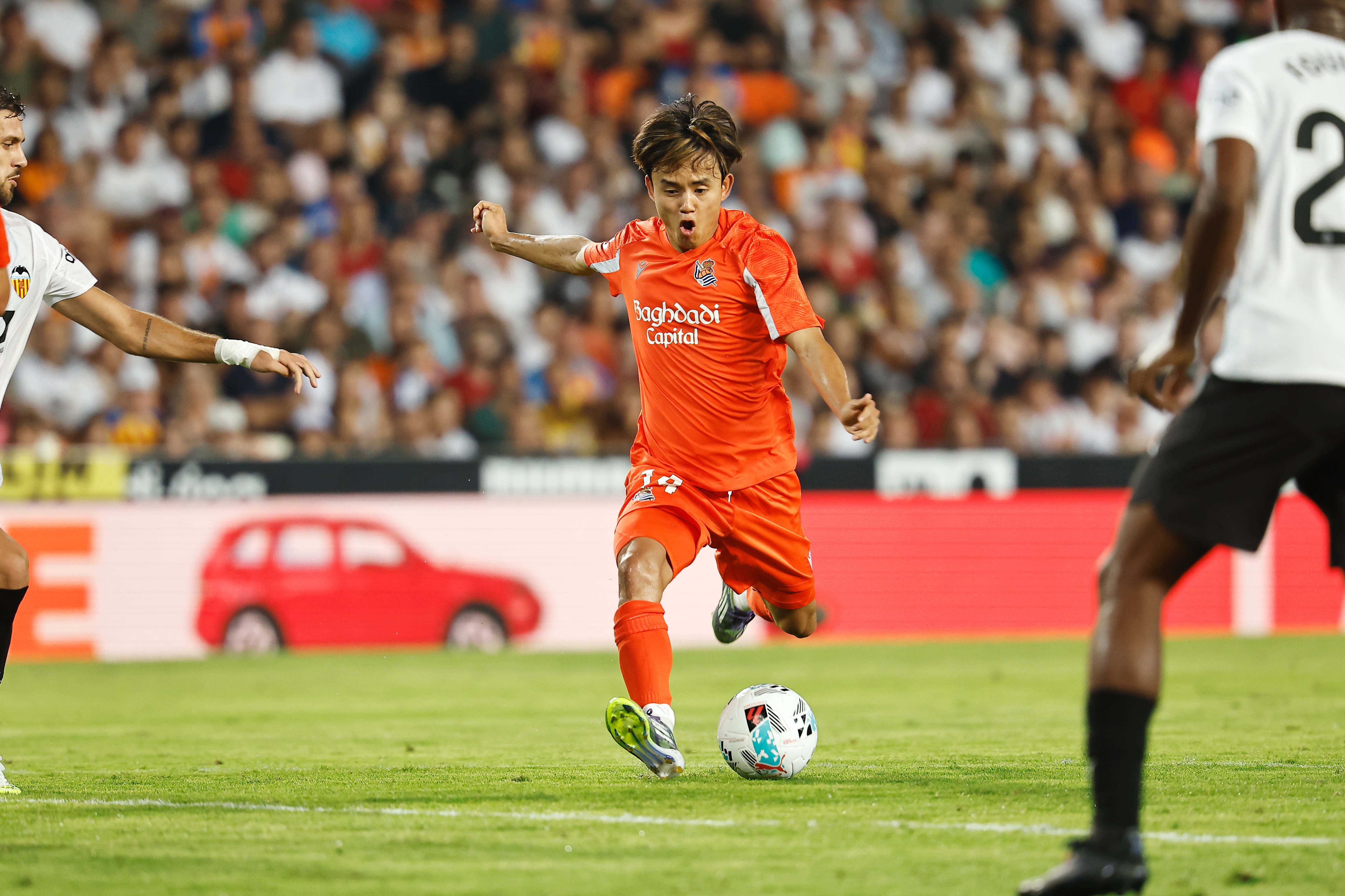 首页咪咕体育直播入口-阿斯：久保建英康复已到最后阶段，预计将在3月国际比赛日后复出