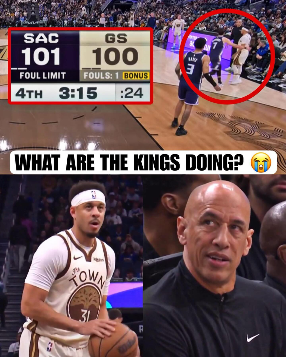 NBA宣布对国王调查结束！证实主帅战术失误而非摆烂：无任何处罚